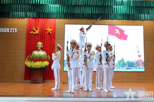 Phát huy sức trẻ ở Đoàn 275