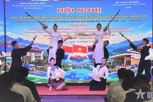 Điện Biên: Tổ chức Hội nghị xúc tiến thương mại, thúc đẩy xuất nhập khẩu khu vực miền Bắc năm 2026