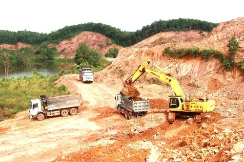 Có mỏ nhưng chưa chắc đã có vật liệu?