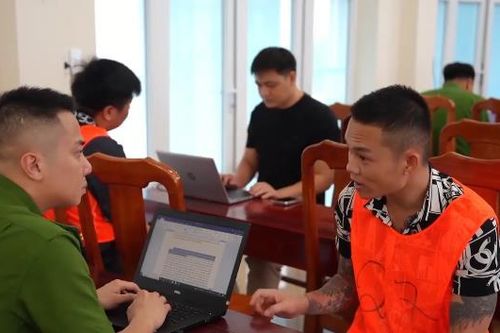 Bắt 91 đối tượng lập web ảo, lừa hàng nghìn người Việt với số tiền hơn 1.500 tỷ đồng