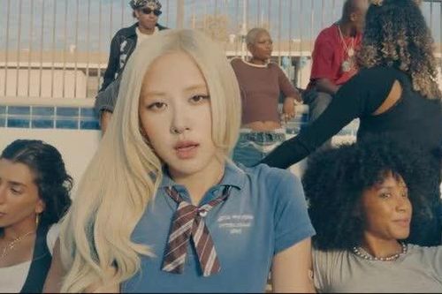 Sự trở lại của Rosé (BLACKPINK)