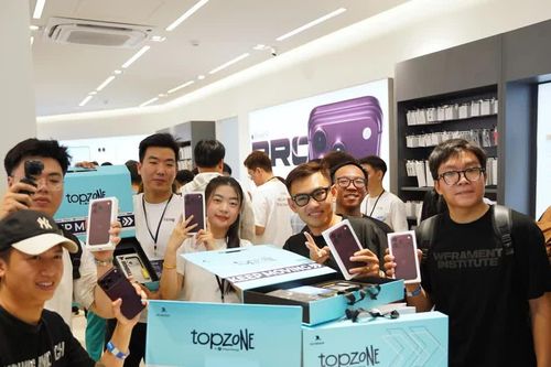 TopZone mở bán iPhone 18 Pro, iPhone 18 Pro Max và AirPods 5