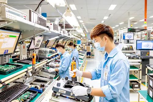 Tăng lượng lẫn chất dòng vốn FDI