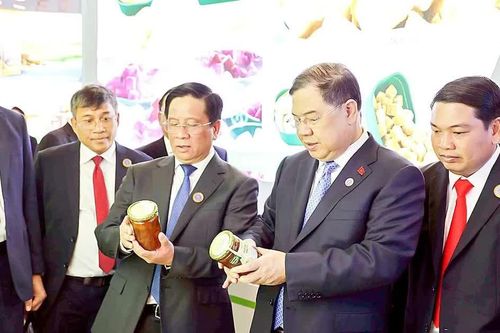 Trung Quốc tăng tốc kết nối thương mại với ASEAN