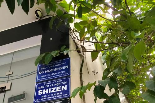 Trung tâm Nhật ngữ Shizen đột ngột 'biến mất', học viên chới với