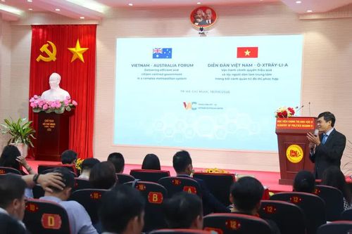 Lấy người dân làm trung tâm trong quản trị đô thị phức hợp