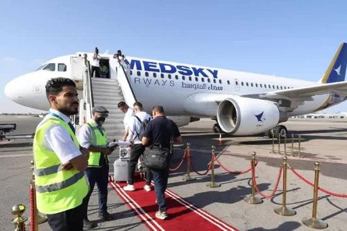 Libya nối lại đường bay trực tiếp tới Paris (Pháp)