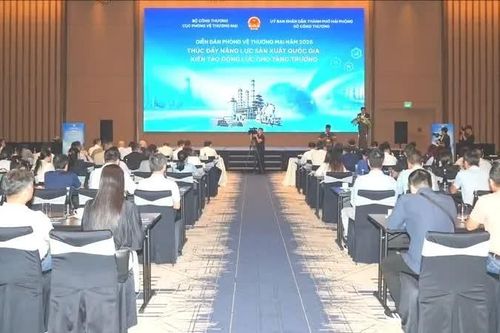Phòng vệ thương mại tạo 'khoảng thời gian chiến lược' cho doanh nghiệp Việt Nam