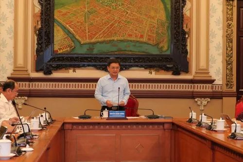 TPHCM tiếp tục củng cố y tế cơ sở, đẩy mạnh chuyển đổi số
