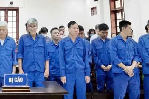 Cựu Viện trưởng Viện Pháp y tâm thần Trung ương Biên Hòa lãnh 19 năm 6 tháng tù