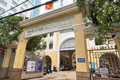 Chủ đầu tư lý giải về Dự án Trường Tiểu học Phù Đổng chậm tiến độ