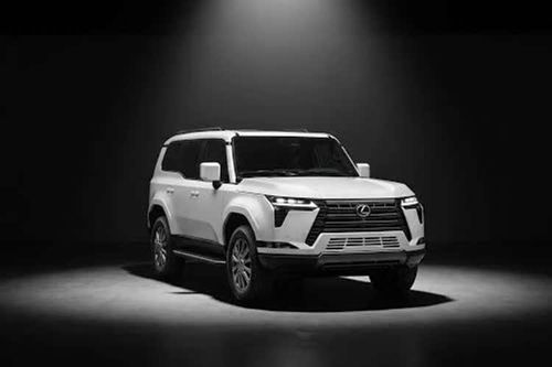 Lexus GX 550 2027 chính thức ra mắt, khởi điểm từ 69.085 USD