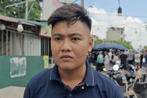 Xuyên đêm lần theo dòng nước tìm nam sinh mất tích