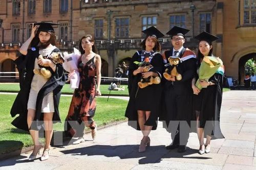 Australia siết quy định di trú, tăng kiểm soát đối với sinh viên quốc tế