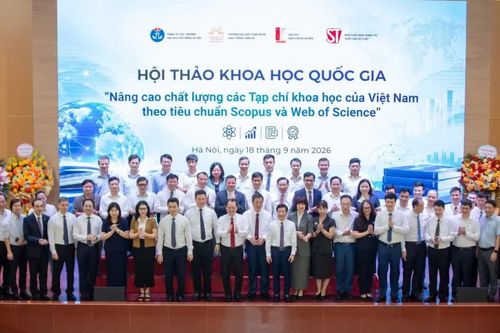 Chuyên gia bàn giải pháp nâng cao chất lượng tạp chí khoa học Việt Nam