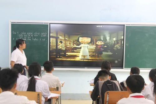 Đưa AI vào giờ Lịch sử ở vùng cao Lai Châu