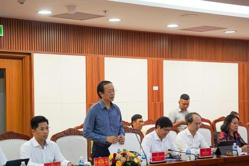 Thứ trưởng Thường trực Phạm Ngọc Thưởng: Sắp xếp trường học là bước đầu của đổi mới quản lý