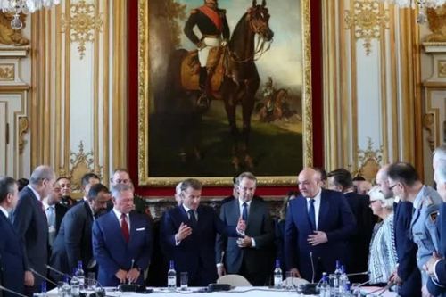 Pháp, Jordan tiếp sức tìm điểm tựa mới cho Lebanon sau khoảng trống UNIFIL