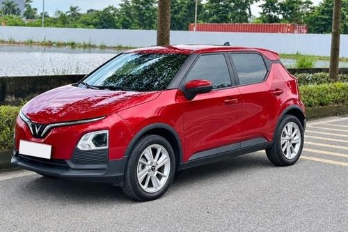 Top 5 xe SUV hạng A bán chạy nhất tháng 8/2026: VinFast VF 5 tiếp tục dẫn đầu