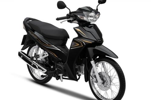 Cập nhật bảng giá xe Honda Blade 110 mới nhất tháng 9/2026