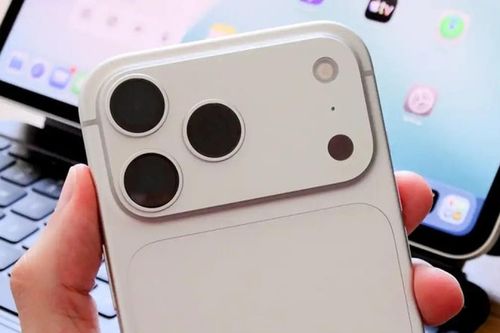 Camera iPhone 18 Pro 'lột xác' ngoạn mục