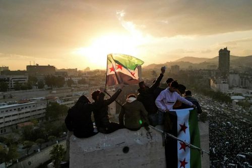 Syria hậu chính quyền Assad và cuộc đấu tranh định hình một cấu trúc an ninh mới