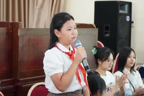 Đến năm 2030, mọi chính sách liên quan đến trẻ em được lấy ý kiến trẻ em