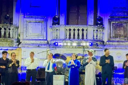 Hanoi Jazztival 2026: Kết nối âm nhạc, lan tỏa sức sáng tạo của Hà Nội