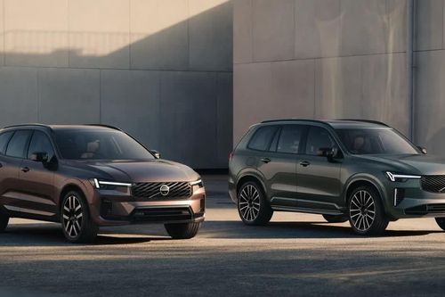 Volvo XC60 2027 sở hữu loạt nâng cấp lớn, có thể sớm về Việt Nam
