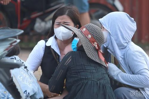 Tìm thấy thi thể nam sinh viên cách nơi gặp nạn khoảng 1km, người mẹ khóc ngất khi biết tin