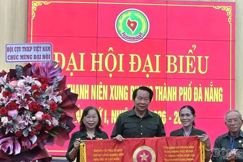 Ông Thân Đức Nam: Giữ vững ngọn lửa thanh niên xung phong để soi đường cho thế hệ trẻ