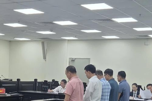 Hai thuyền trưởng tham ô hàng nghìn tấn dầu được hưởng án treo