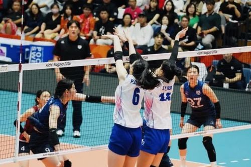 Bóng chuyền nữ Việt Nam gặp Trung Quốc tại tứ kết ASIAD 20