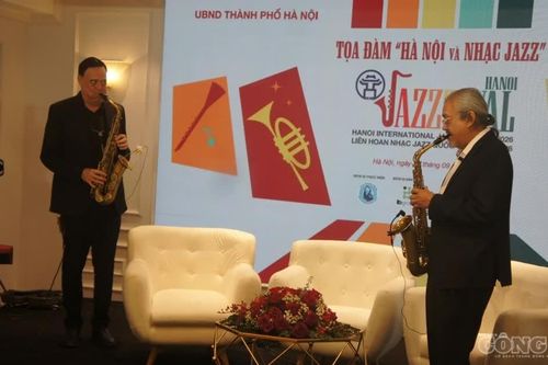 Xây dựng hệ sinh thái đồng bộ, mở rộng không gian biểu diễn nhạc Jazz tại Hà Nội