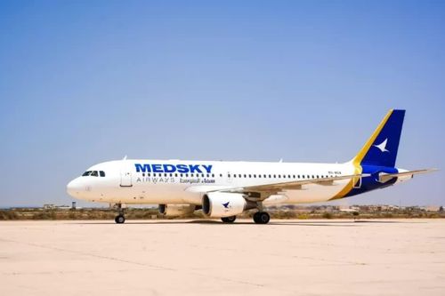 Libya nối lại các chuyến bay thẳng tới Pháp sau 15 năm gián đoạn