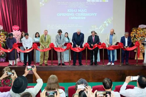 Khai mạc Liên hoan Phim Tài liệu châu Âu - Việt Nam lần thứ 16