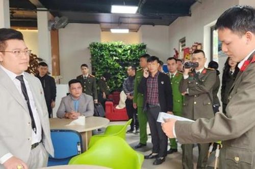 Đề nghị truy tố đường dây lừa đảo tại Công ty Triệu nụ cười