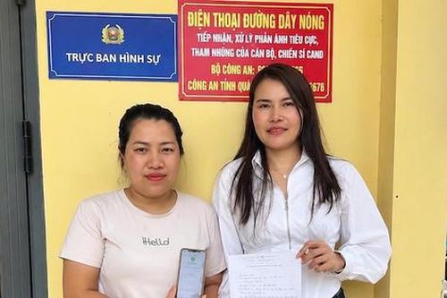 Nhận gần 1 tỷ đồng chuyển nhầm, người phụ nữ chủ động trình báo để hoàn trả
