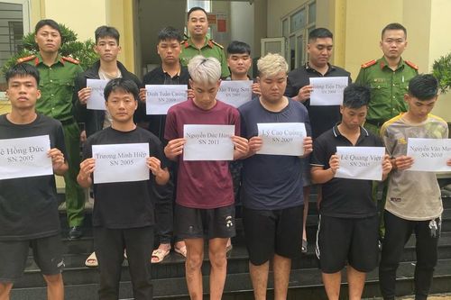 Điều tra nhóm đối tượng dùng hung khí tấn công người dân ở Hải Phòng