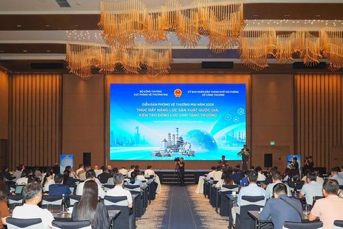 Nâng cao năng lực phòng vệ thương mại trong bối cảnh mới