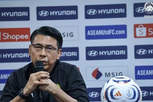 Malaysia công bố đội hình dự FIFA ASEAN Cup 2026