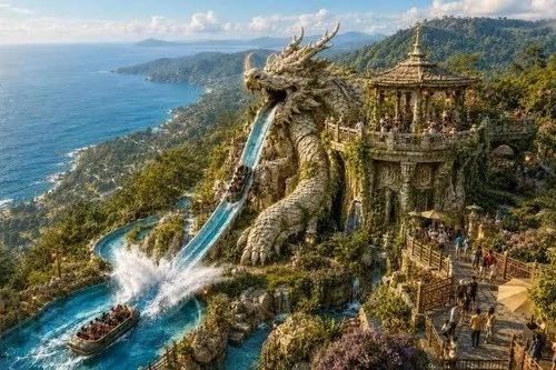 Đảo Ngọc: Cửa ngõ mới mở rộng trải nghiệm khám phá 'Thiên hạ đệ nhất hùng quan'