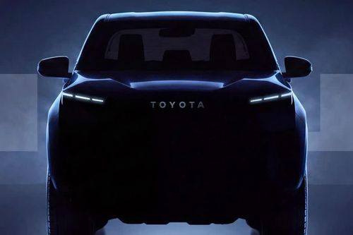 Toyota chốt lịch ra mắt xe bán tải chạy bằng hydro