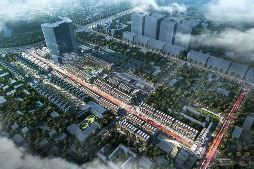 Dòng vốn nước ngoài quay lại thị trường bất động sản, mô hình mới