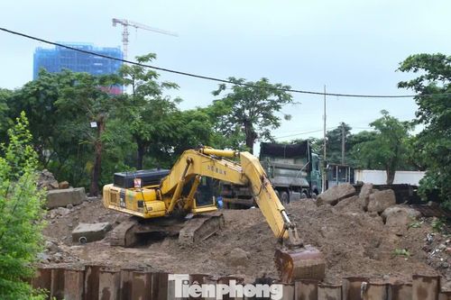 Nỗi lo bên tuyến đê sông Vinh mùa mưa lũ