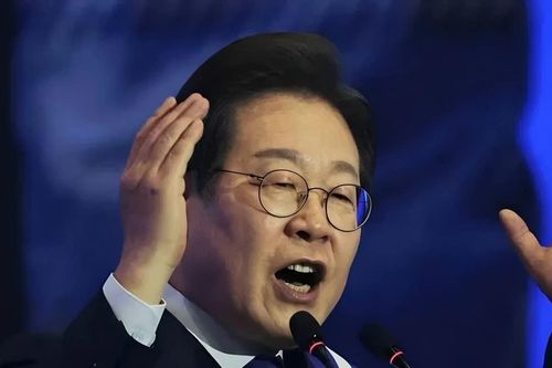 Tuyên bố đanh thép của Tổng thống Hàn Quốc