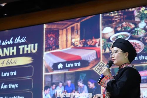 29 dự án xuất sắc lan tỏa khát vọng khởi nghiệp thanh niên nông thôn