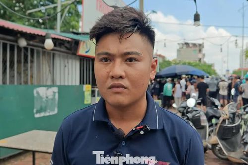 Đội cứu hộ kể về 13 giờ lần theo dòng nước tìm nam sinh mất tích trong cống ngầm