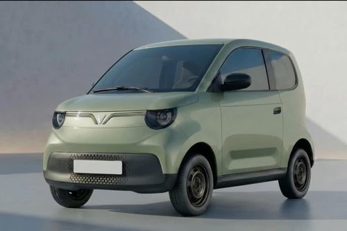 Từ xe máy lên ô tô: VF 2 hút khách mua xe lần đầu