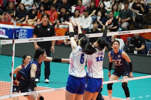 Thua Hàn Quốc, tuyển bóng chuyền nữ Việt Nam gặp Trung Quốc ở tứ kết Asiad 20